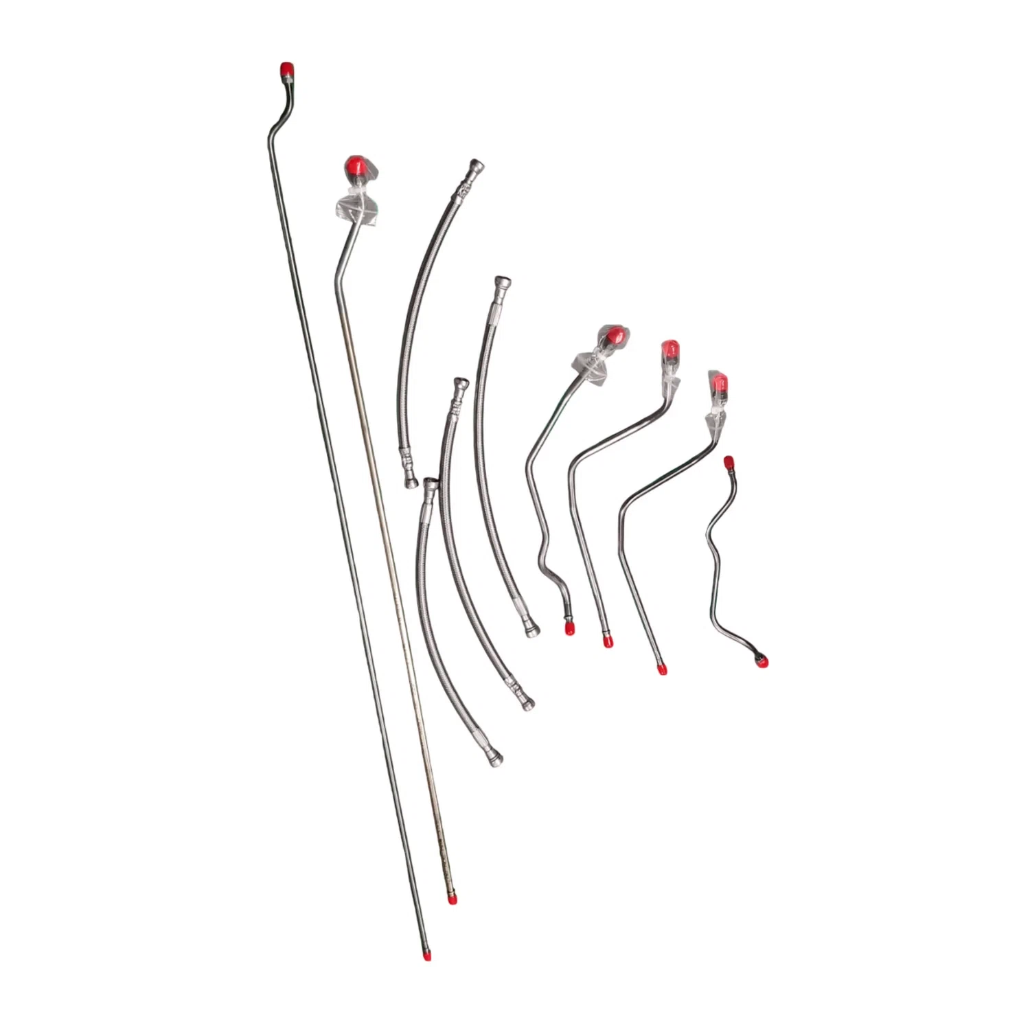 96-00 Chevrolet Silverado 2500 Fuel Line Kit Reg Cab_Long Bed